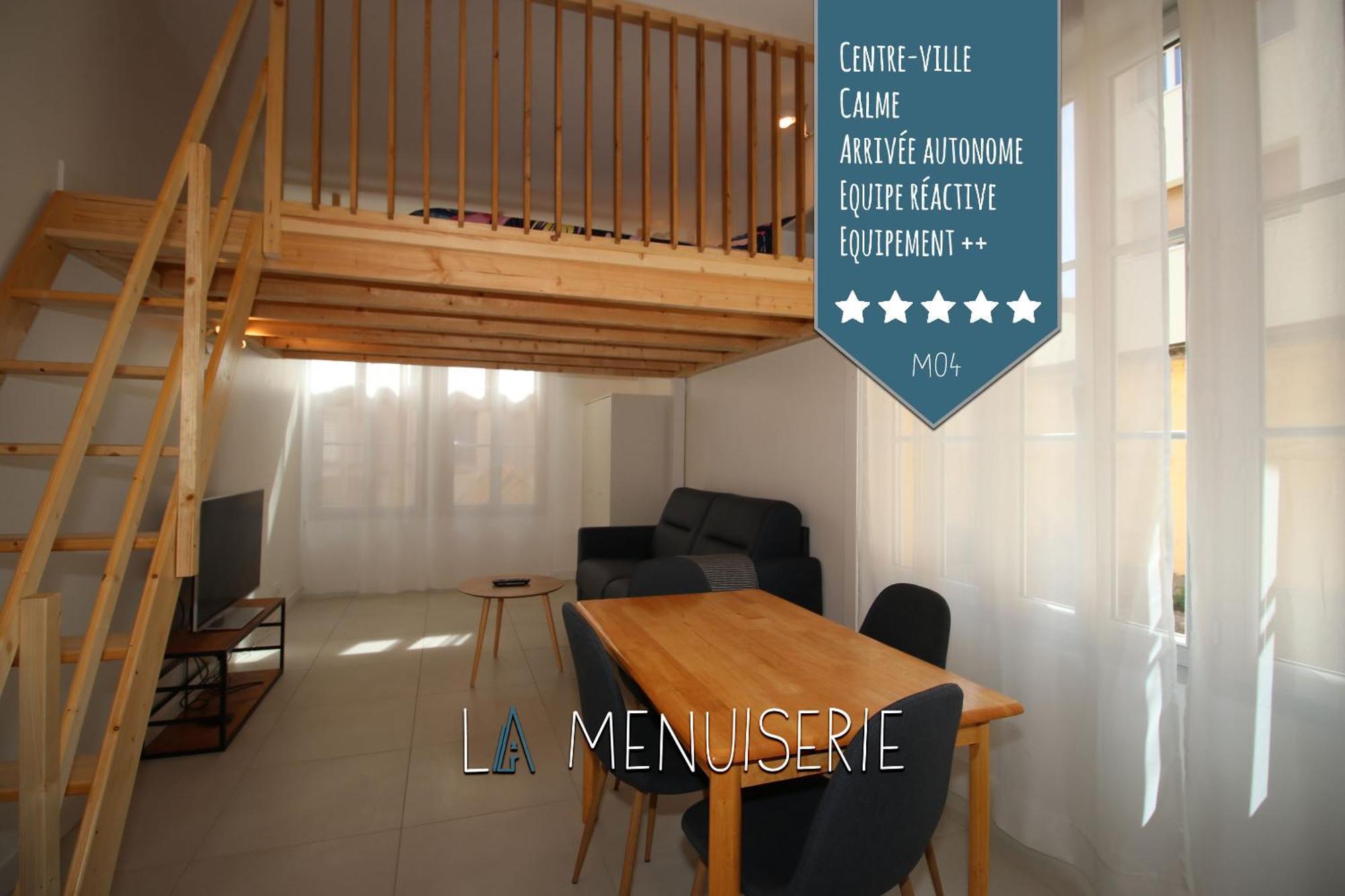 La Menuiserie แก็ป ภายนอก รูปภาพ
