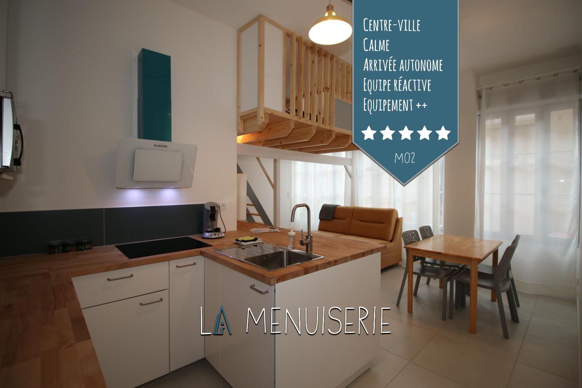 La Menuiserie แก็ป ภายนอก รูปภาพ
